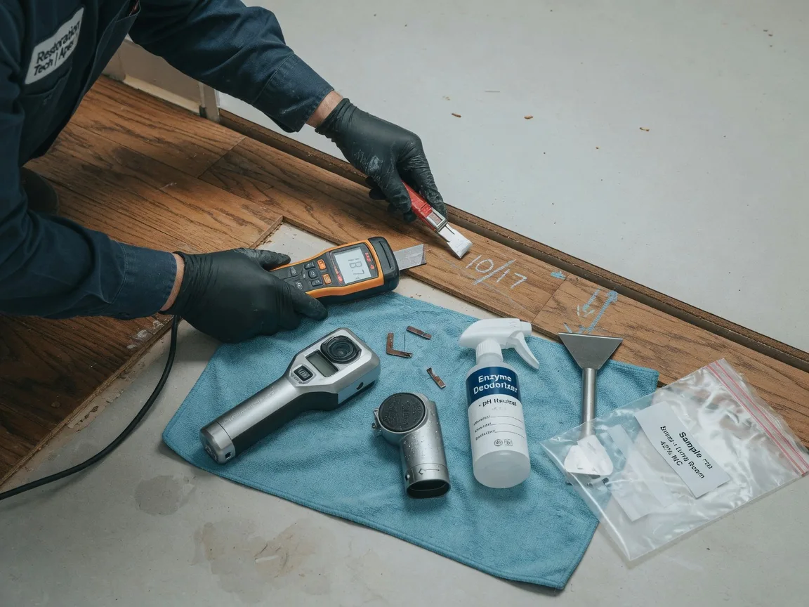 Why choose Water Damage Repair in Los Indios, TX
